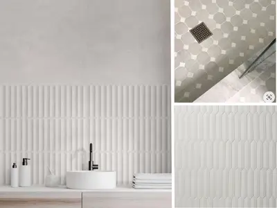 Bathroom Tile Ideas
