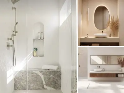 Luxury Bathroom Ideas