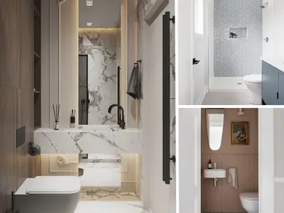 Small Bathroom Ideas