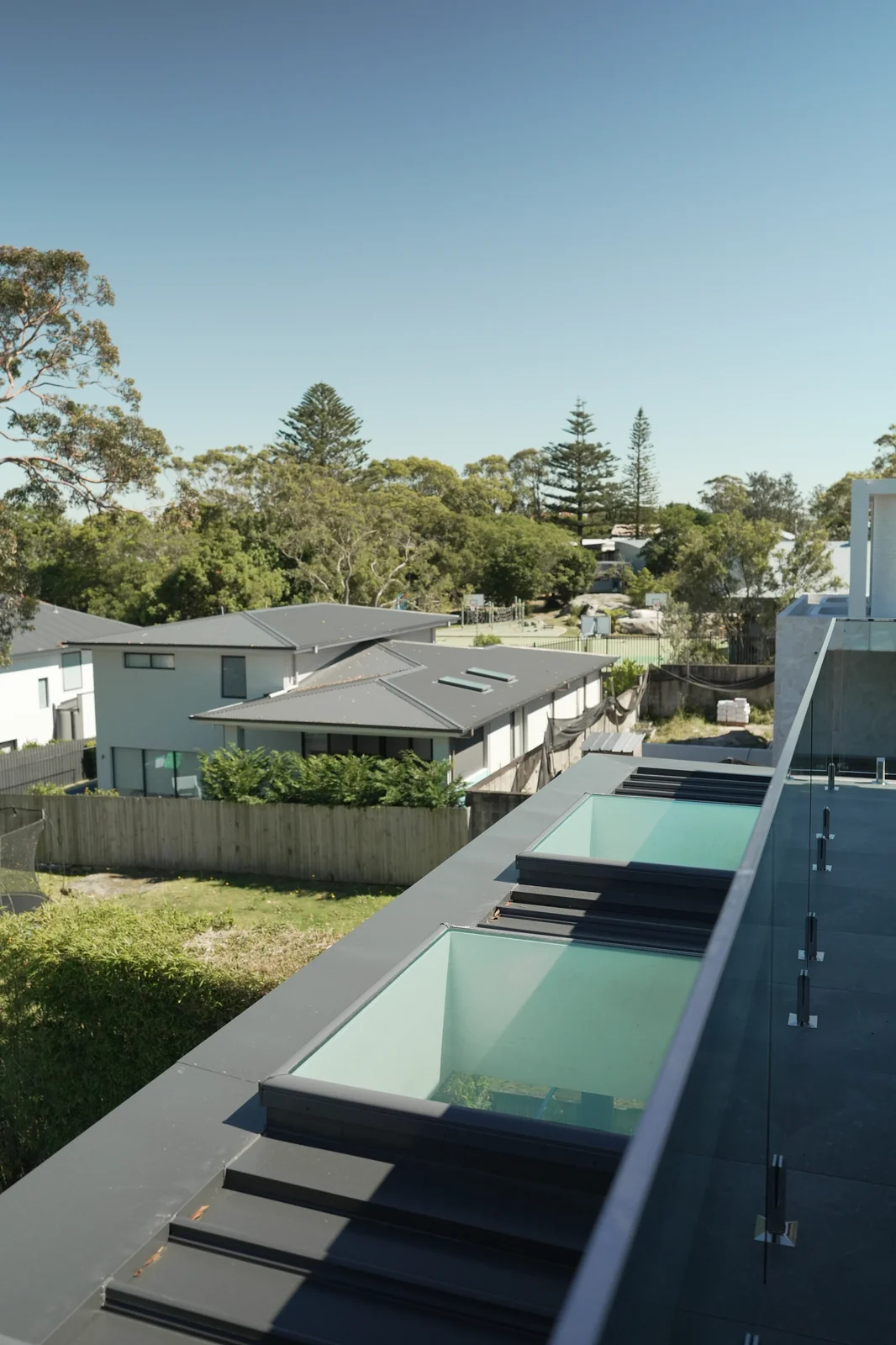 Balgowlah Heights balcony refurbishment by LikeSilk Building